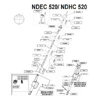 Photo of Spare Parts for NDEC NDHC NDER NDHR Furlers